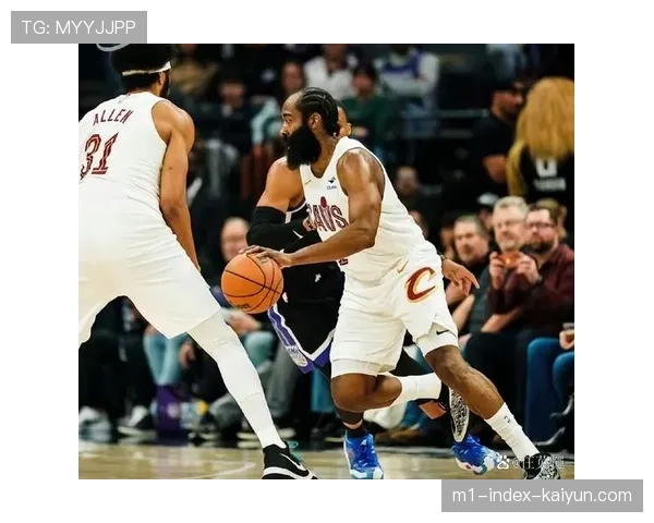 哈登东游骑士组建后场双枪：加兰与次轮签成交易筹码